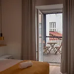Correio Velho 게스트하우스 4*