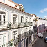 Correio Velho 게스트하우스 4*