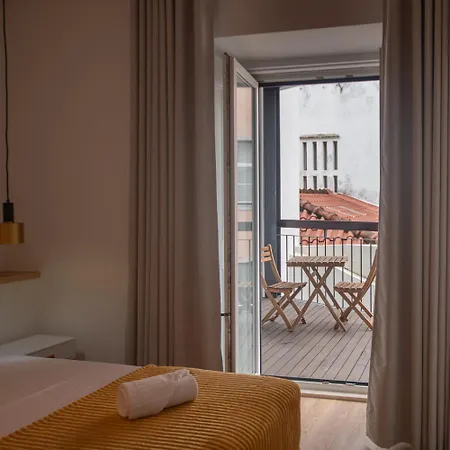 Correio Velho Maison d'hôtes 4*