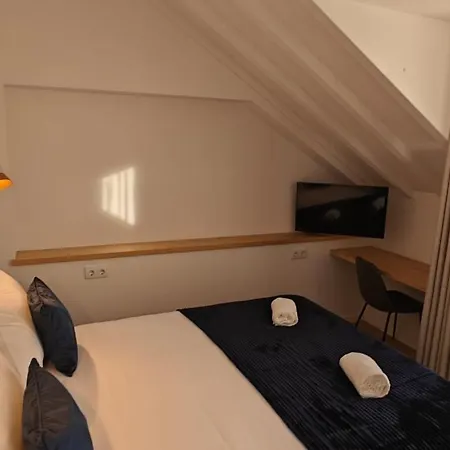 Correio Velho Gasthuis Lissabon