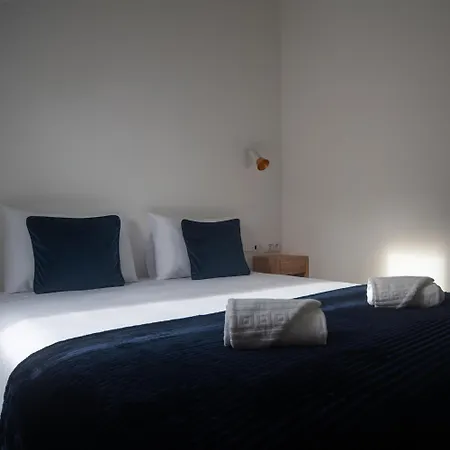 Correio Velho 4* Lissabon