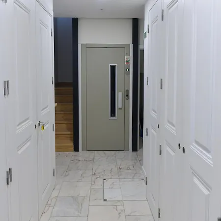 Correio Velho Gasthuis Lissabon