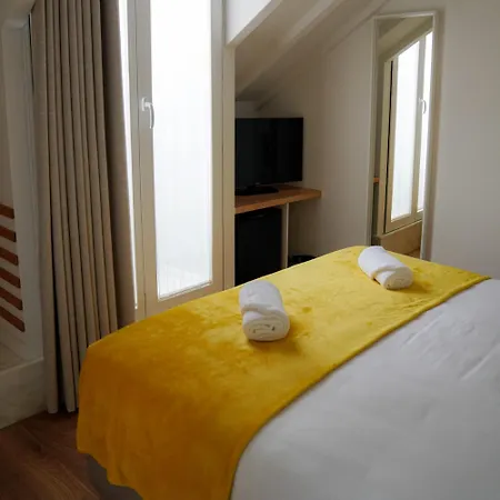 Gasthuis Correio Velho Lissabon