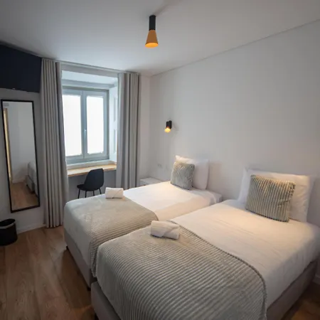 Vendégház Correio Velho 4*