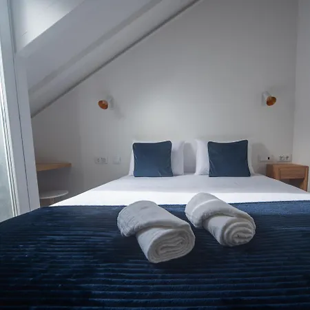 Correio Velho 招待所 4*