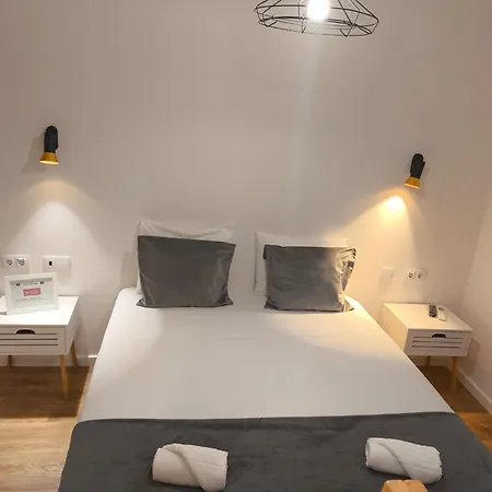 招待所 Correio Velho Lisboa