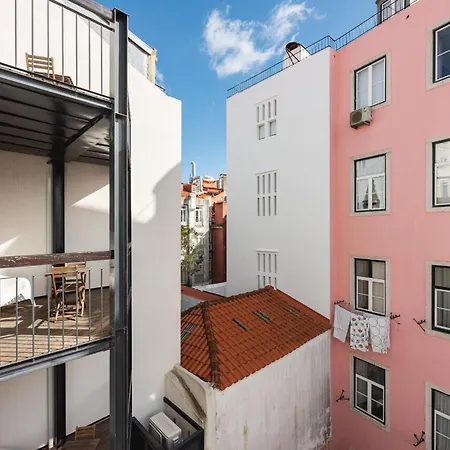 Guest house Correio Velho 4*