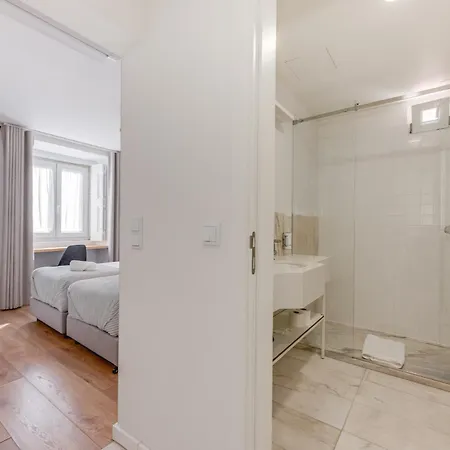 Correio Velho Guest house