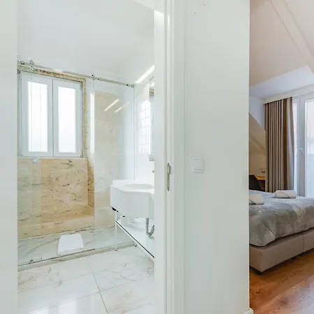 Correio Velho Guest house Lisbon