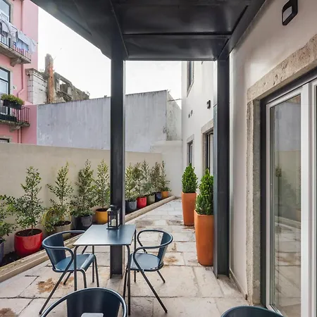 Guest house Correio Velho