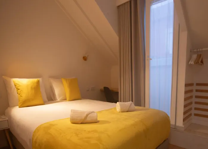 Vendégház Correio Velho