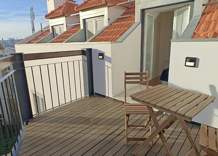 Vendégház Correio Velho 4*