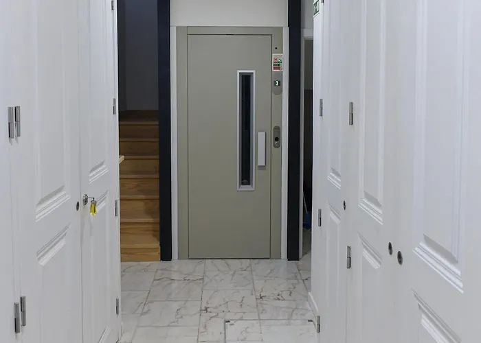 Correio Velho Vendégház Lisboa