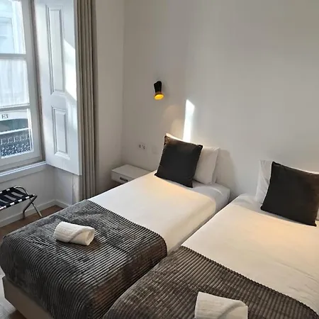 Correio Velho 4* Lizbona