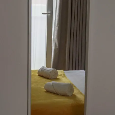 Pensjonat Correio Velho Lizbona