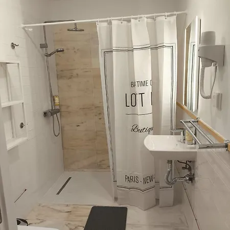 Correio Velho Pensjonat 4*