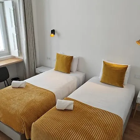 Pensión Correio Velho