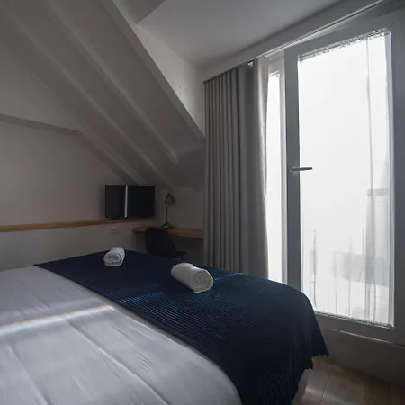 Pensión Correio Velho 4*