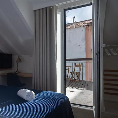 Correio Velho Pensión Lisboa