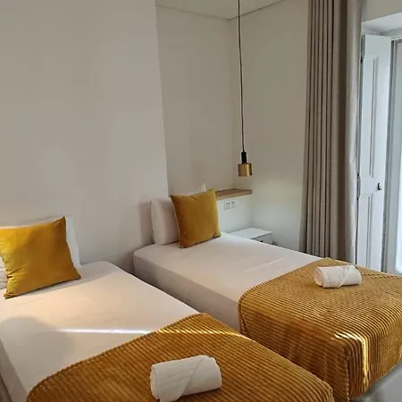 Pensión Correio Velho Lisboa