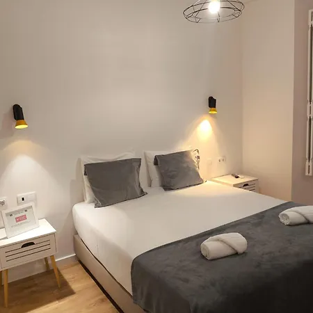 Correio Velho Pensión Lisboa